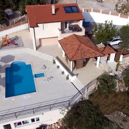 Ctns232 Holiday House With Private Pool Villa *
