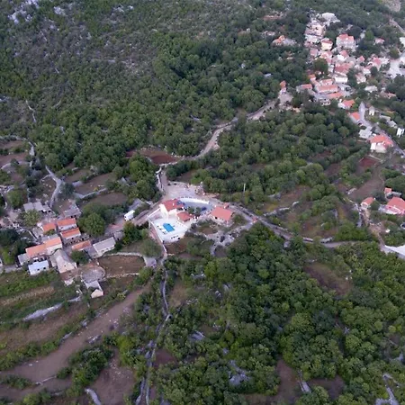 Villa Ctns232 Holiday House With Private Pool Gornji Dolac